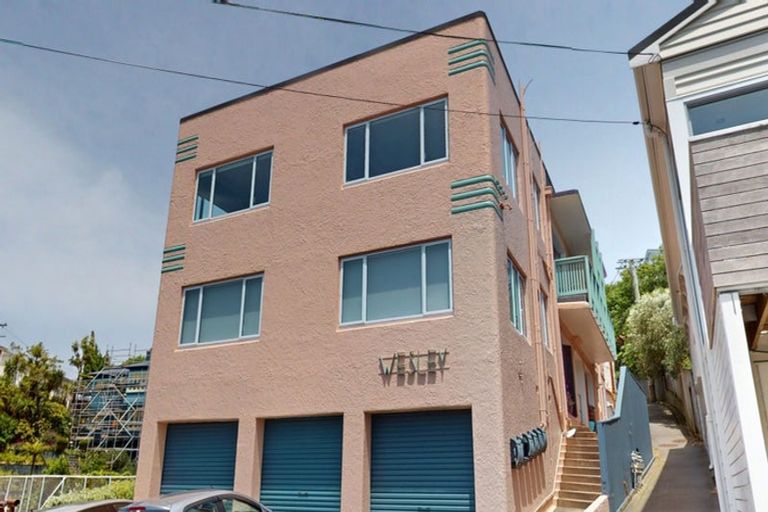 Photo of property in Samoa High Commission, 4/1 Wesley Road, Kelburn, Wellington, 6012