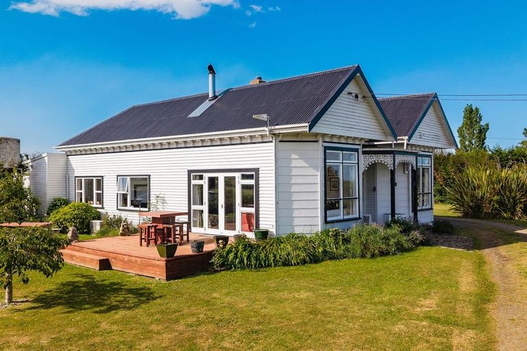 Photo of property in 253 Molloys Road, Waimate, 7980