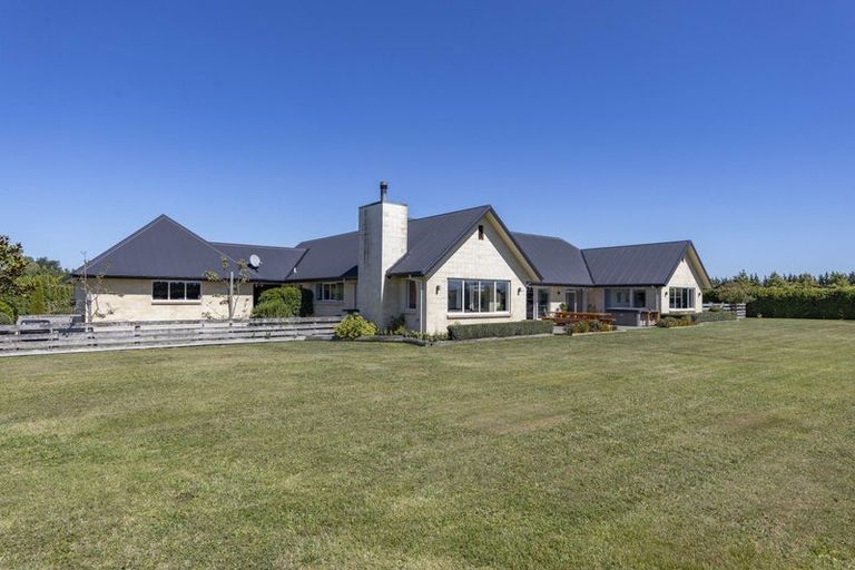Photo of property in 178 School Road, West Eyreton, Rangiora, 7475