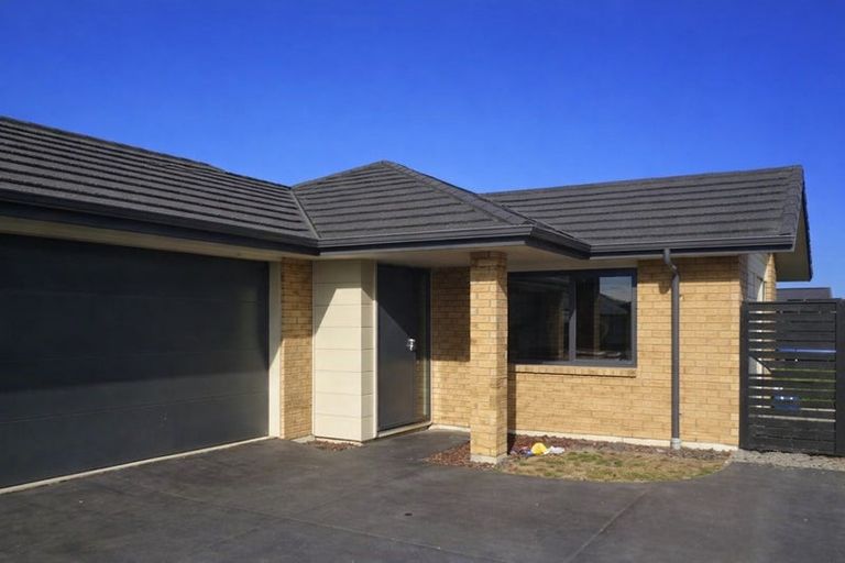 Photo of property in 12 Tosland Street, Wigram, Christchurch, 8042