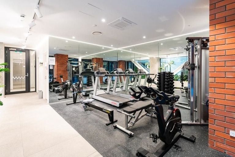 Photo of property in 1007/10 Alpha Street, Te Aro, Wellington, 6011