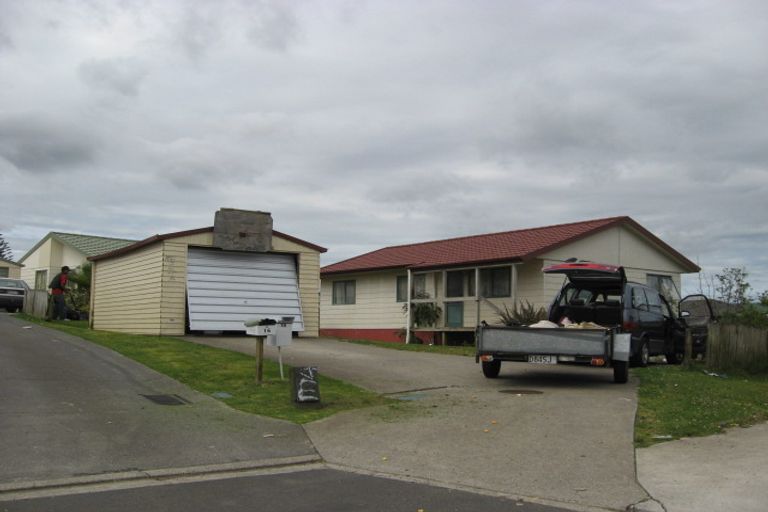 Photo of property in 18 Fareti Place, Mangere, Auckland, 2022