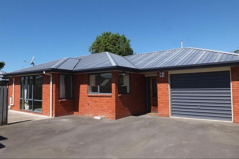 Photo of property in 46a Sydney Street, Spreydon, Christchurch, 8024