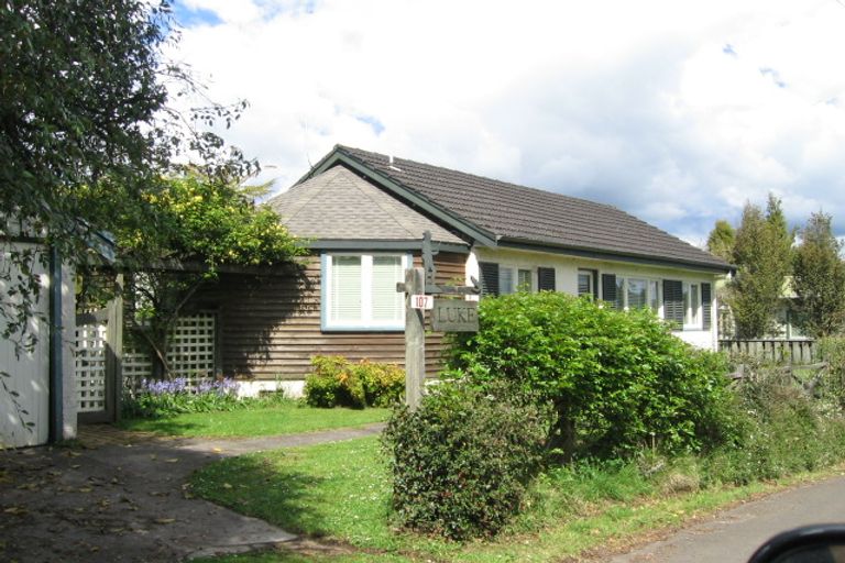 Photo of property in 107 Te Akau Road, Okere Falls, Rotorua, 3074