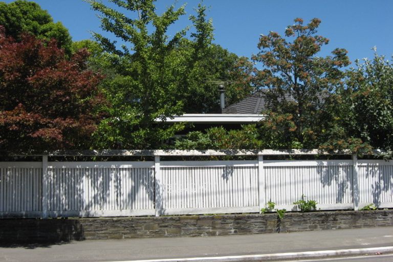 Photo of property in 8a Church Lane, Merivale, Christchurch, 8014