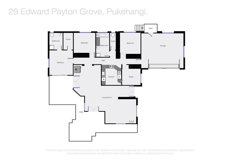 Photo of property in 29 Edward Payton Grove, Pukehangi, Rotorua, 3015