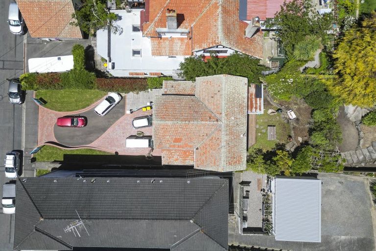 Photo of property in 8 Armour Avenue, Mount Victoria, Wellington, 6011
