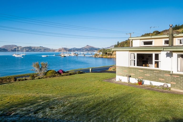 Photo of property in 126 Aramoana Road, Deborah Bay, Port Chalmers, 9082