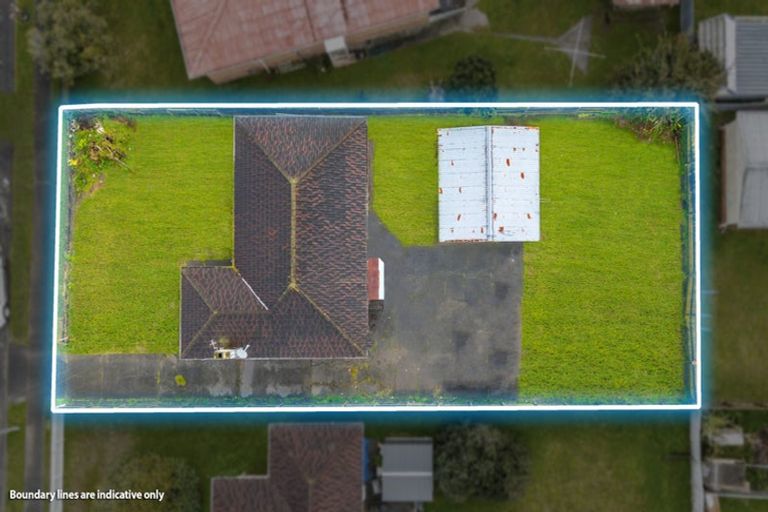 Photo of property in 9 Michelle Place, Mangere, Auckland, 2022