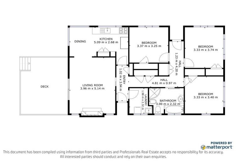 Photo of property in 42 Doralto Road, Frankleigh Park, New Plymouth, 4310