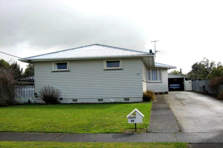 Photo of property in 50 Fergusson Street, Solway, Masterton, 5810