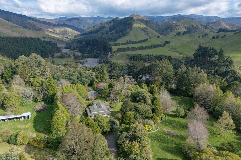 Photo of property in 1544 Paget Road, Takapau, 4287