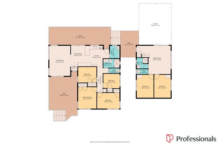 Photo of property in 31 Ilford Crescent, Mangere, Auckland, 2022