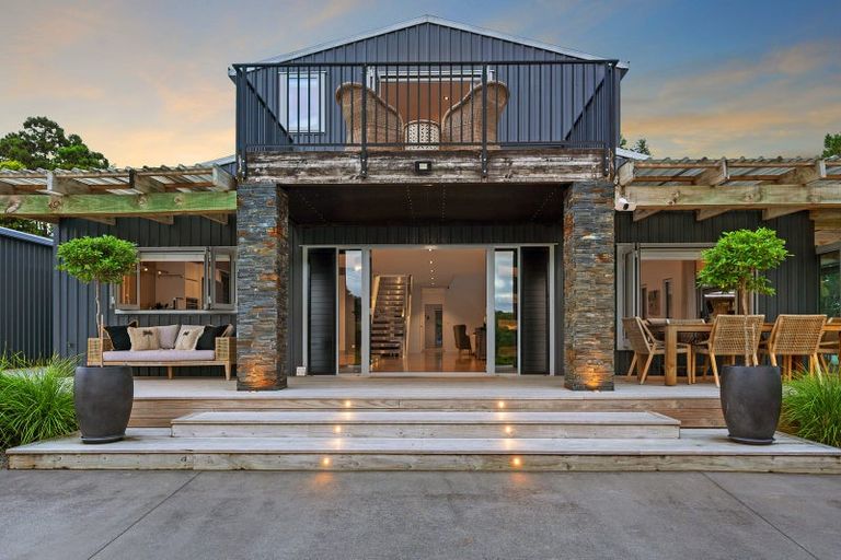 Photo of property in 555 Horseshoe Bush Road, Waitoki, Albany, 0794