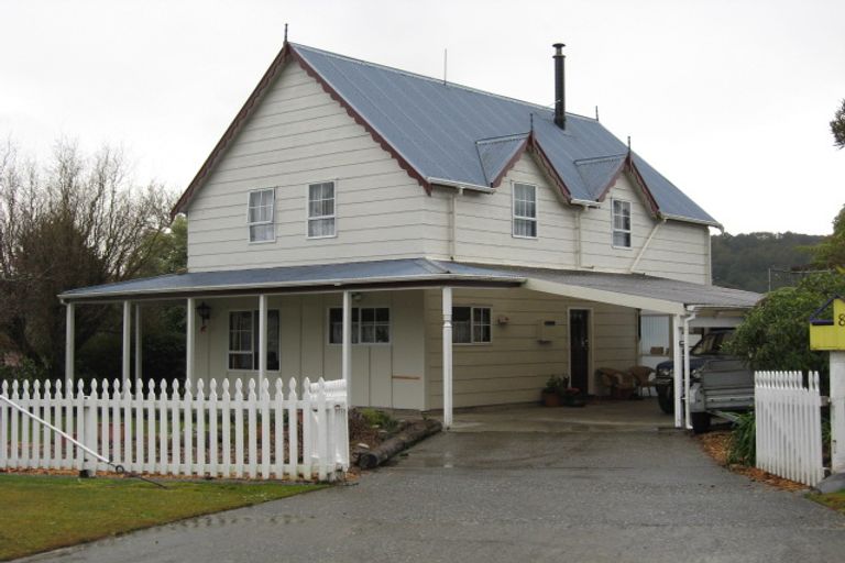 Photo of property in 89 Omapere Street, Dobson, Greymouth, 7805
