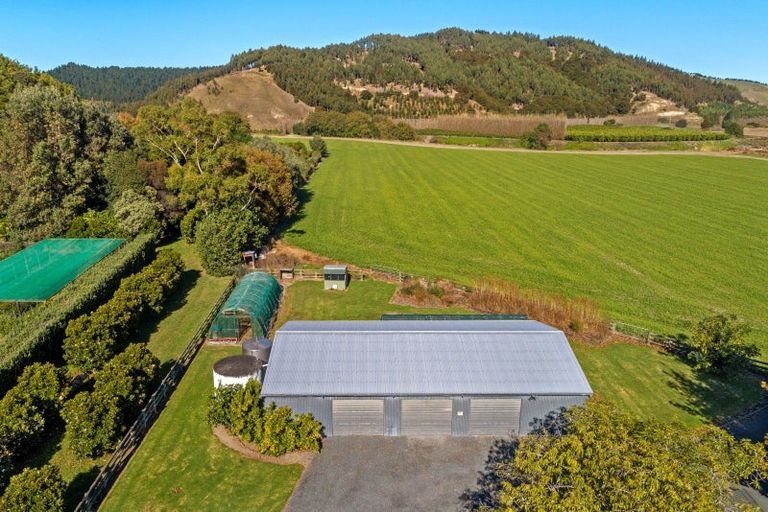 Photo of property in 191 Papatu Road, Manutuke, Gisborne, 4072