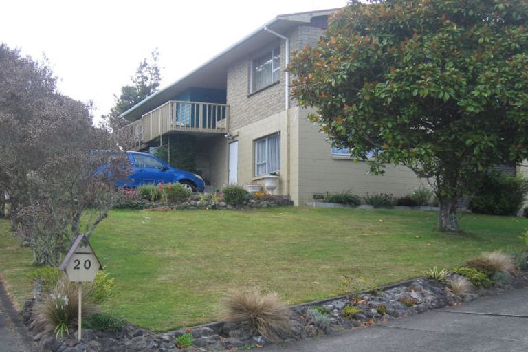 Photo of property in 20 Alleyne Court, Brown Owl, Upper Hutt, 5018
