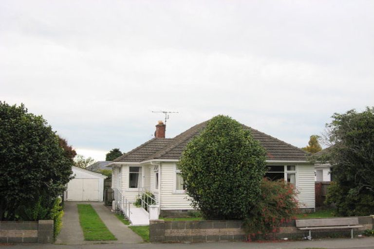 Photo of property in 112 Yaldhurst Road, Sockburn, Christchurch, 8042