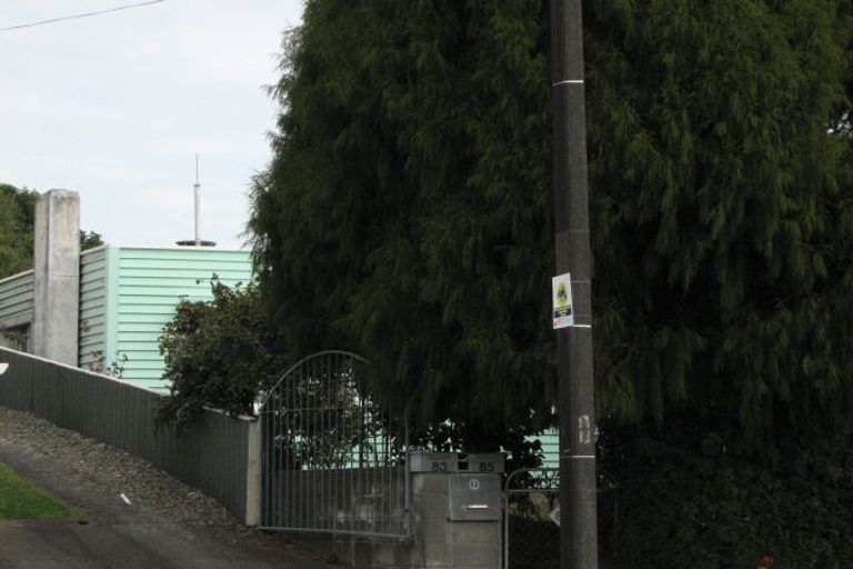 Photo of property in 85 Omata Road, Marfell, New Plymouth, 4310