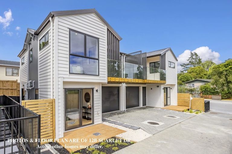 Photo of property in 12 Scarlet Drive, Ranui, Auckland, 0612