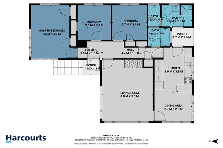 Photo of property in 66 Mackesy Road, Parahaki, Whangarei, 0112