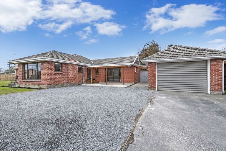 Photo of property in 32 Middleton Road, Upper Riccarton, Christchurch, 8041