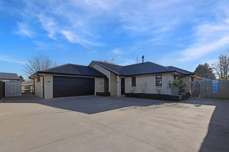 Photo of property in 158 Mcmurdo Street, Tinwald, Ashburton, 7700