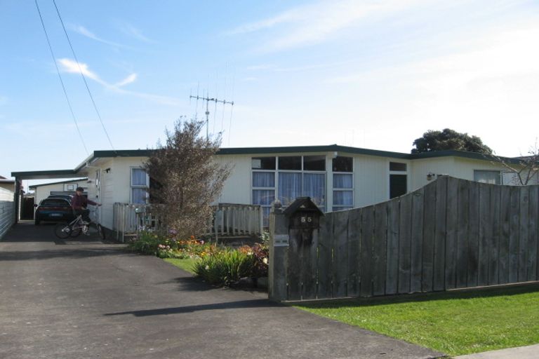 Photo of property in 55 Springvale Road, Springvale, Whanganui, 4501