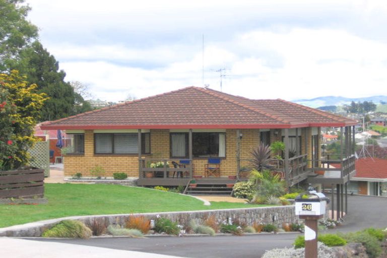 Photo of property in 24 Lebanon Street, Judea, Tauranga, 3110