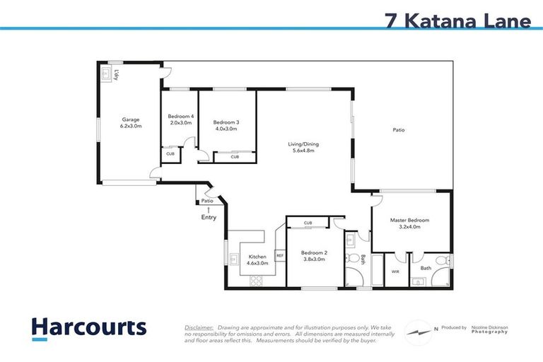 Photo of property in 7 Katana Lane, Takanini, 2112