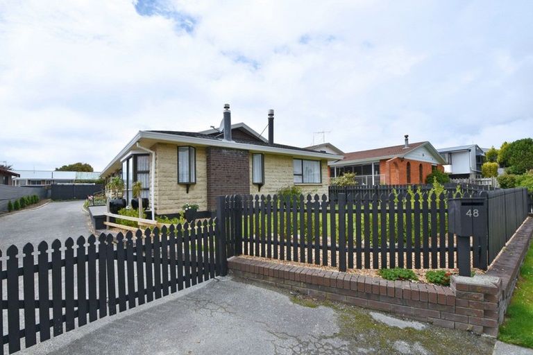 Photo of property in 48 Orwell Crescent, Newfield, Invercargill, 9812