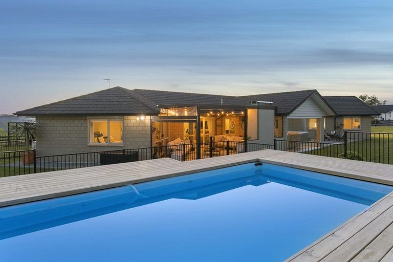 Photo of property in 5 Runway Rise, Dairy Flat, Albany, 0794