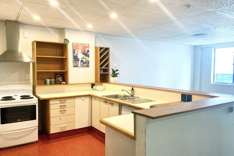 Photo of property in Dixon Building, 2/64 Dixon Street, Te Aro, Wellington, 6011