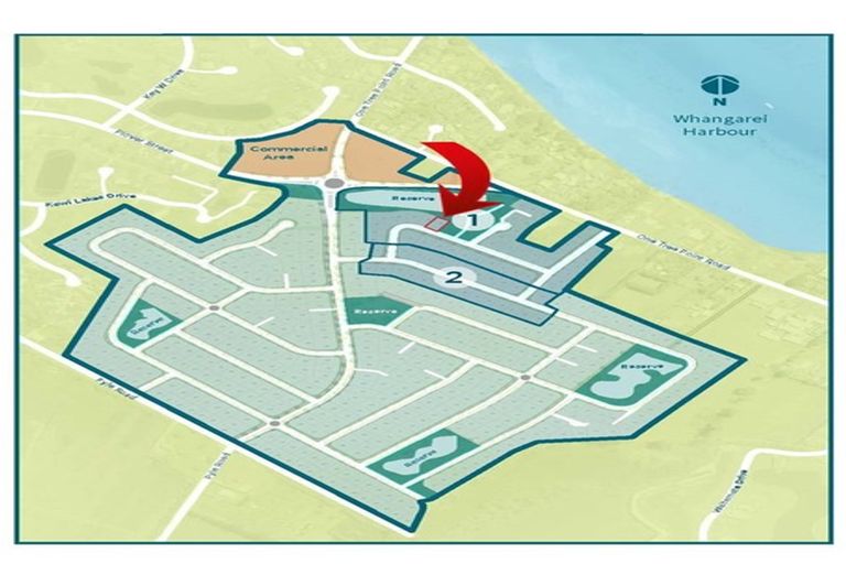 Photo of property in 16 Powhaitere Road, One Tree Point, 0118