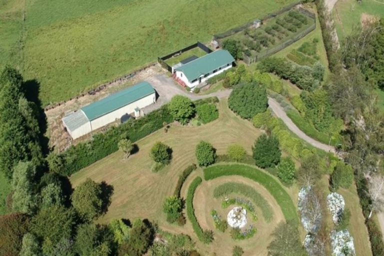Photo of property in 2011 Old Taupo Road, Wiltsdown, Putaruru, 3482