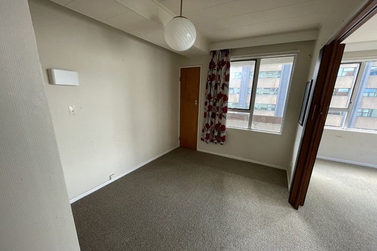 Photo of property in Adelphi Apartments, 183 The Terrace, Wellington Central, Wellington, 6011