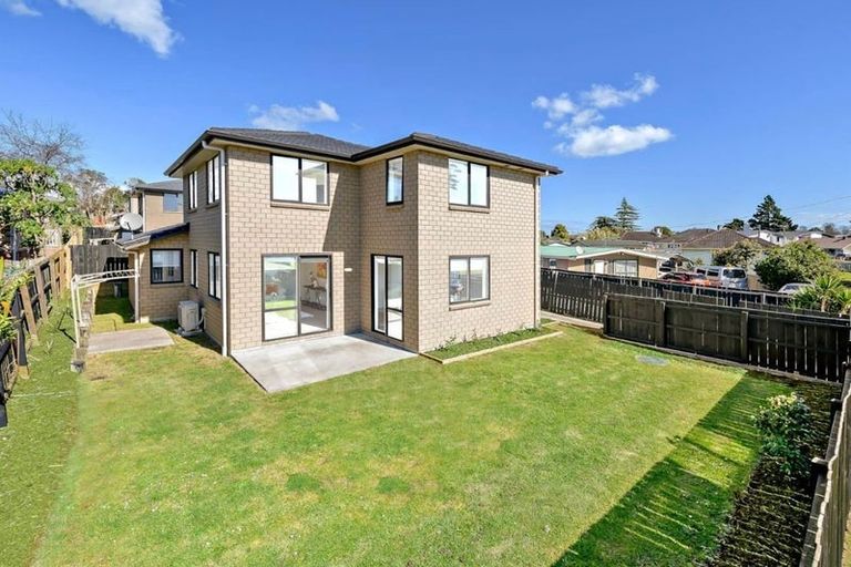 Photo of property in 4a Jordan Road, Mangere, Auckland, 2022