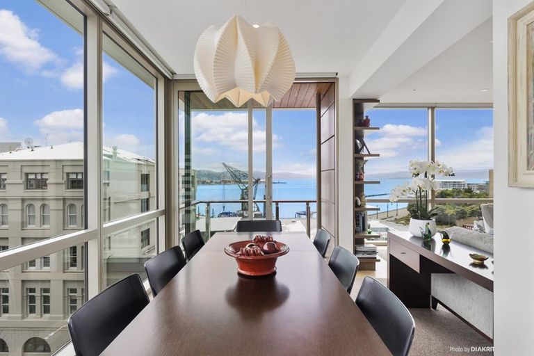 Photo of property in 601/1 Market Lane, Wellington Central, Wellington, 6011