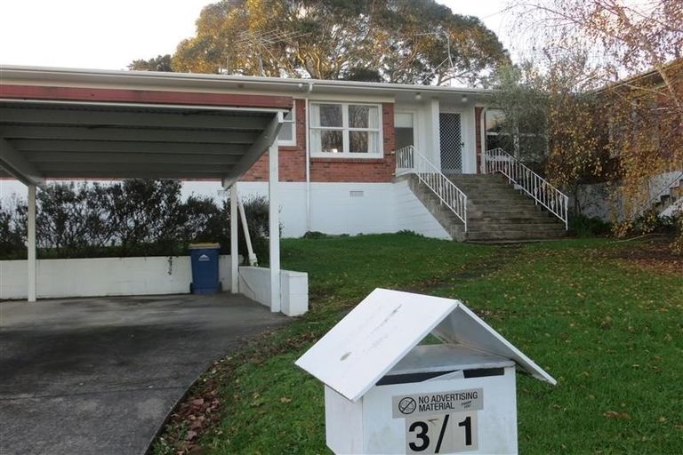 Photo of property in 3/1 Hythe Terrace, Mairangi Bay, Auckland, 0630