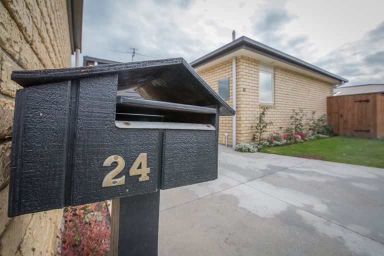 Photo of property in 24/13 Sylvan Street, Hillmorton, Christchurch, 8024