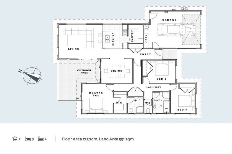 Photo of property in 90 Weston Road, Weston, Oamaru, 9401