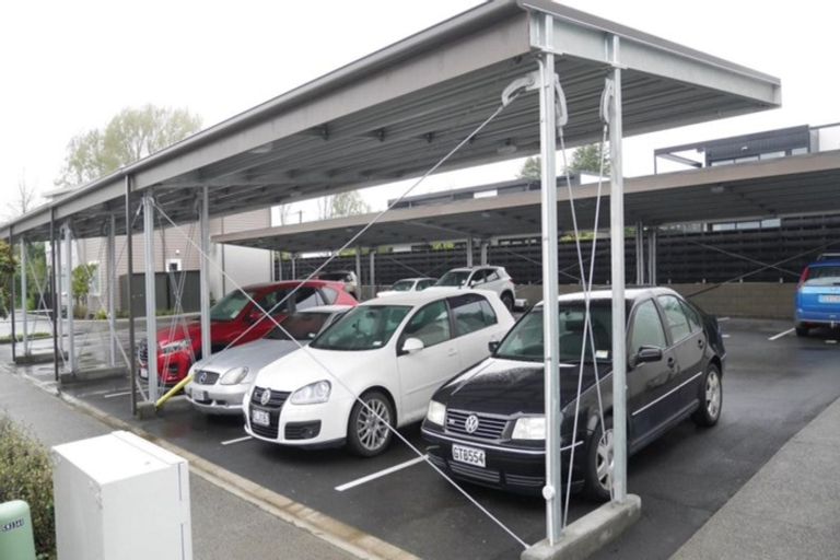 Photo of property in 10/7 Bangor Street, Christchurch Central, Christchurch, 8011