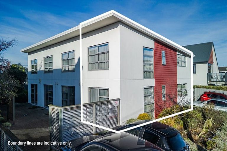 Photo of property in 1/15 Ethel Benjamin Place, North Dunedin, Dunedin, 9016