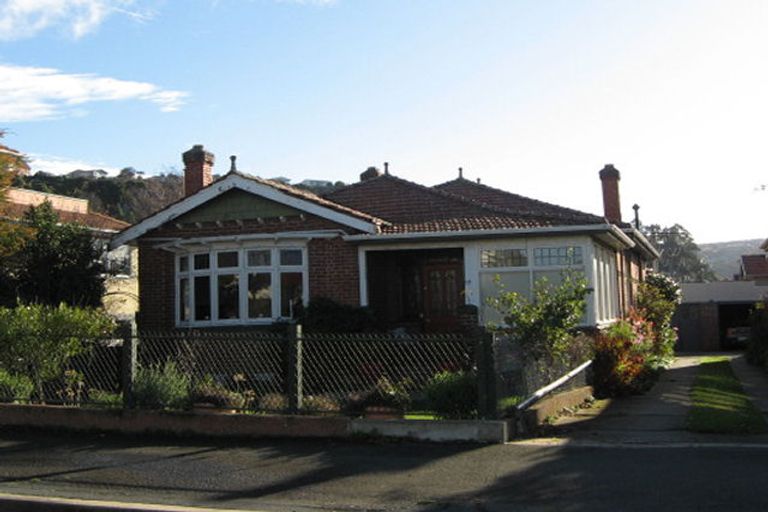 Photo of property in 17 Ings Avenue, Saint Clair, Dunedin, 9012