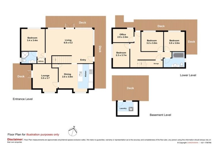 Photo of property in 42 Waterview Road, Stanley Point, Auckland, 0624