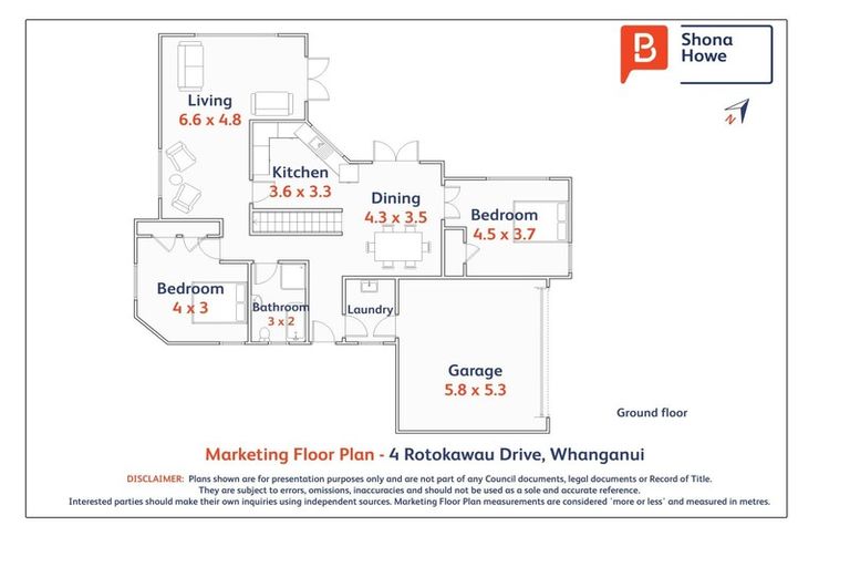 Photo of property in 4 Rotokawau Drive, Otamatea, Whanganui, 4500