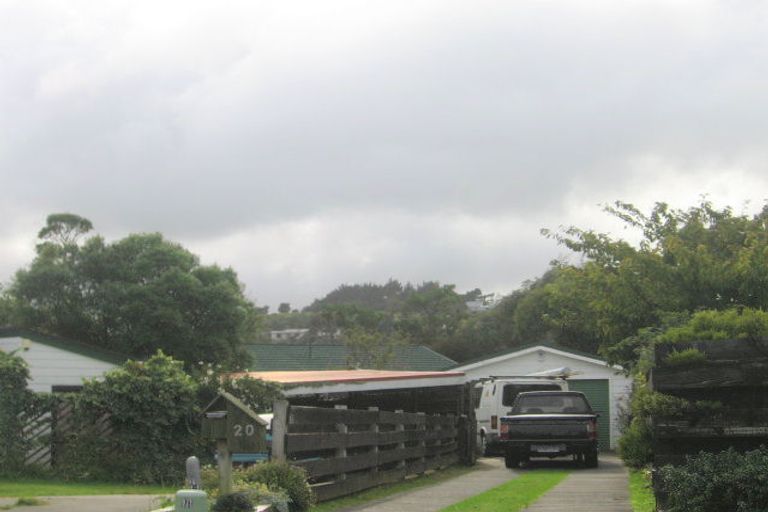 Photo of property in 20 Discovery Drive, Whitby, Porirua, 5024