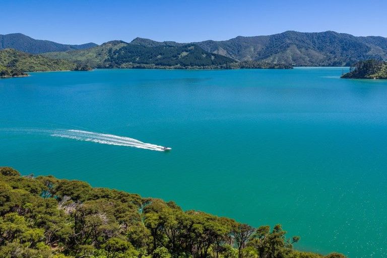 Photo of property in 2669 Kenepuru Road, Portage, Marlborough Sounds, 7282