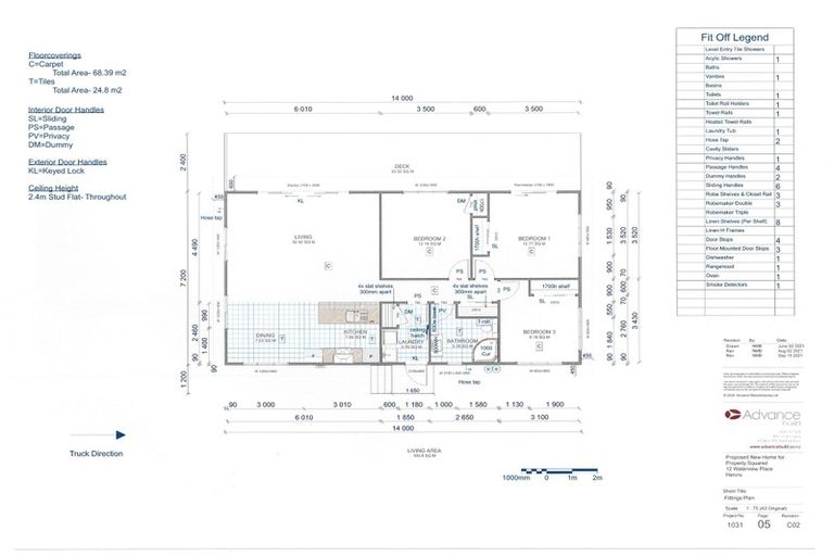 Photo of property in 12a Waterview Place, Haruru, 0204