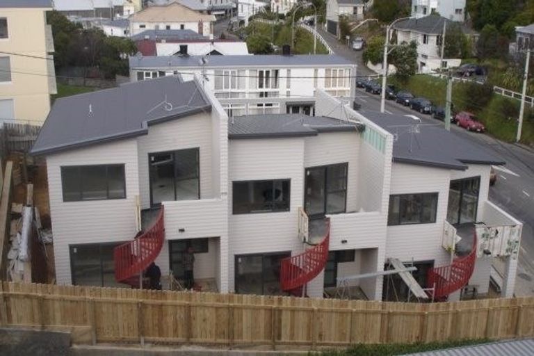 Photo of property in 153 Ohiro Road, Brooklyn, Wellington, 6021